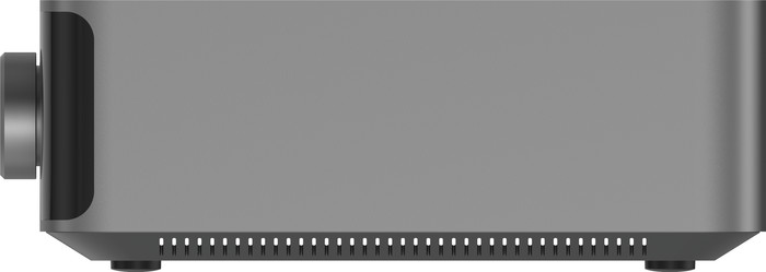 WiiM Amp Ultra Grau rechte seite