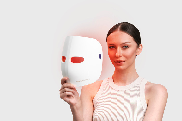 Therabody Theraface Mask Glo visueller lieferant