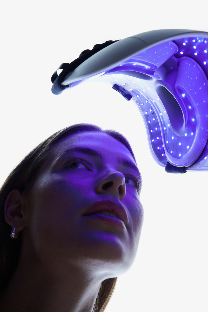 Therabody Theraface Mask Glo visueller lieferant