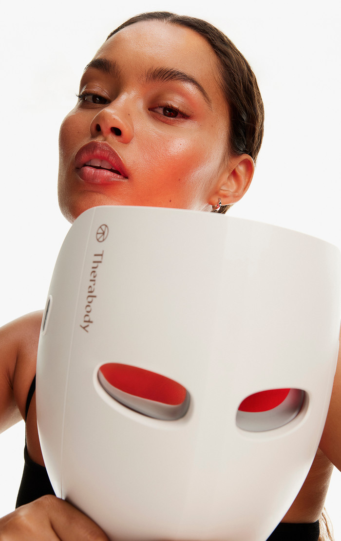 Therabody Theraface Mask Glo visueller lieferant