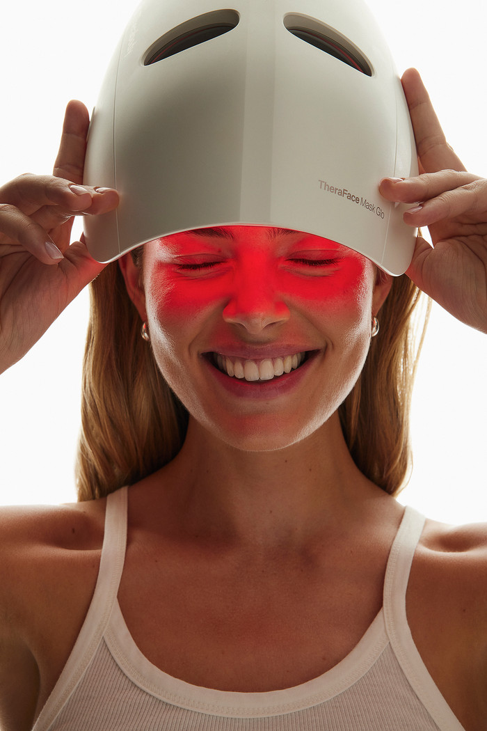 Therabody Theraface Mask Glo visueller lieferant