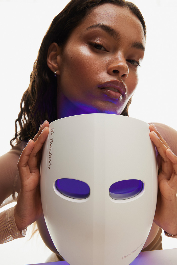 Therabody Theraface Mask Glo visueller lieferant