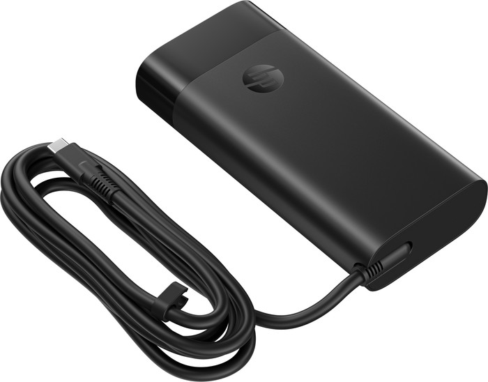 HP 140 W USB-C Laptop-Ladegerät EURO oberseite