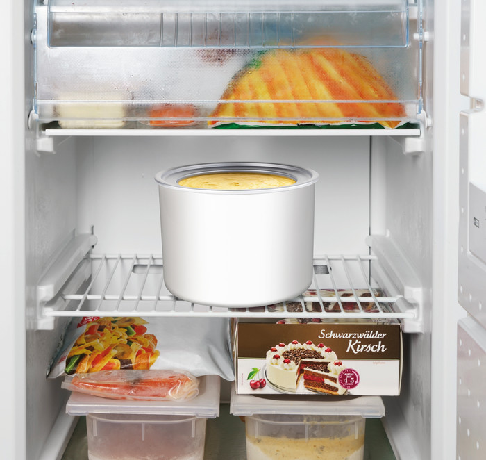 Unold Eismaschine Gelato visueller lieferant