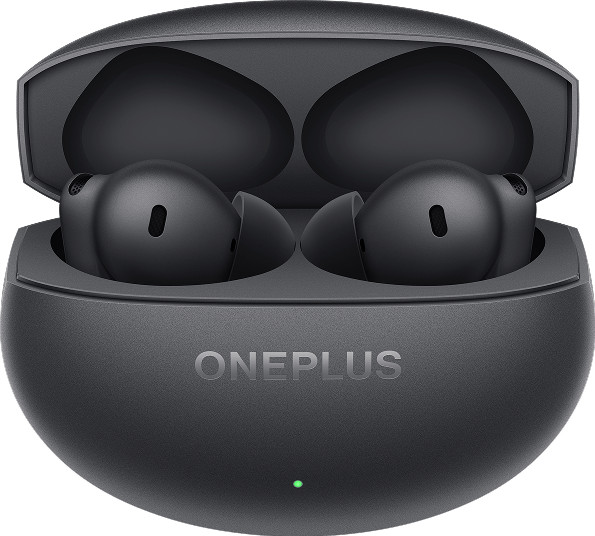 OnePlus Buds 4 Schwarz vorne