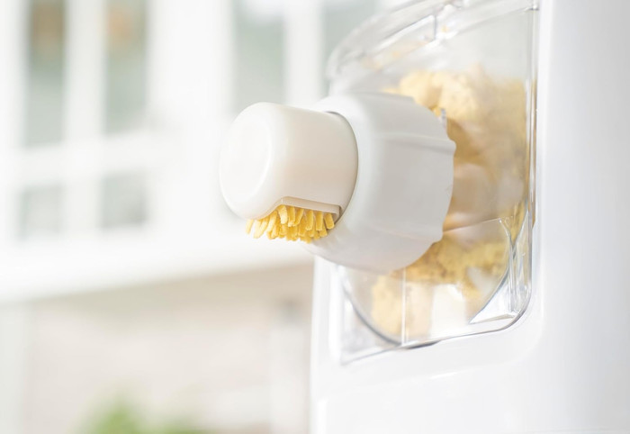 Unold Nudelmaschine Nora produkt in gebrauch