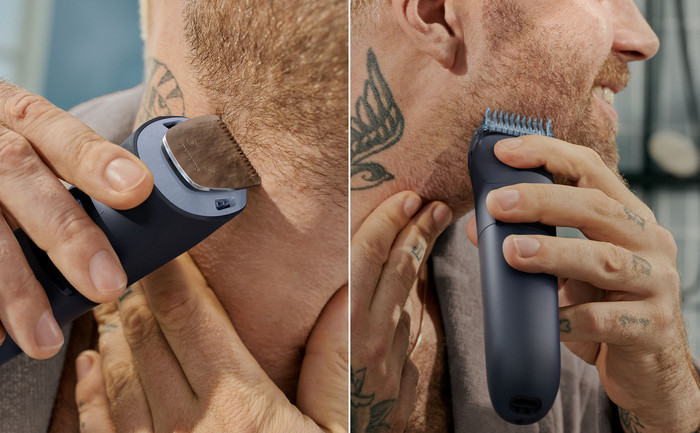 Philips Series 3000 BT3665/15 produkt in gebrauch