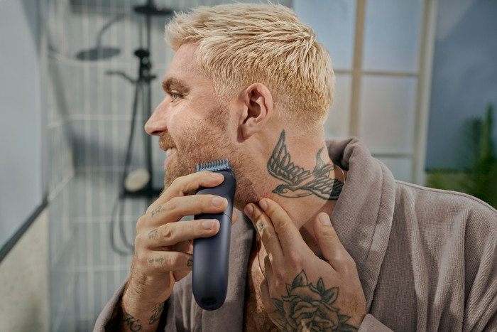 Philips Series 3000 BT3665/15 produkt in gebrauch