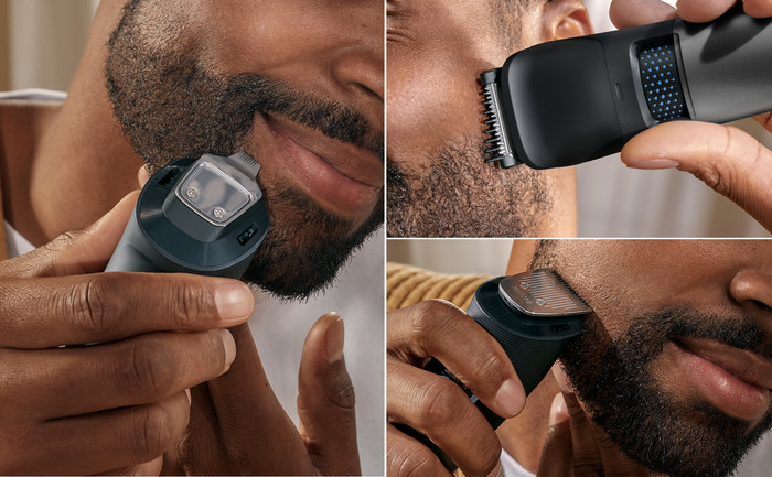 Philips Series 7000 BT7665/15 product in use