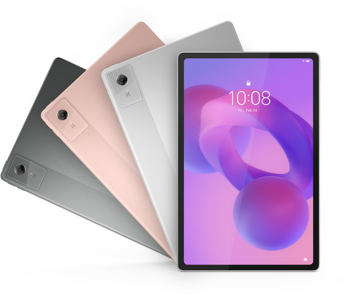 Lenovo Idea Tab Plus 12,1 Zoll 256GB WLAN Grau mit Stylus Verbundprodukt