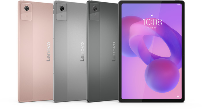 Lenovo Idea Tab Plus 12,1 Zoll 256GB WLAN Grau mit Stylus Verbundprodukt