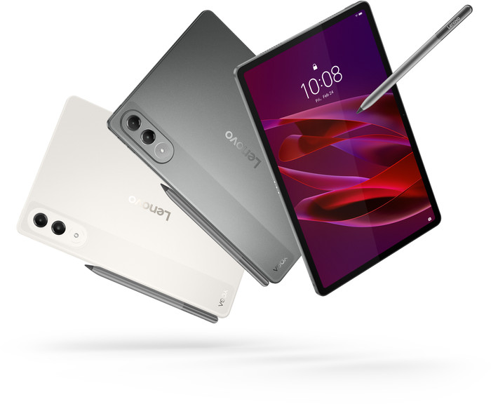 Lenovo Yoga Tab 11,1 Zoll 256GB WLAN Grau mit Stylus Verbundprodukt