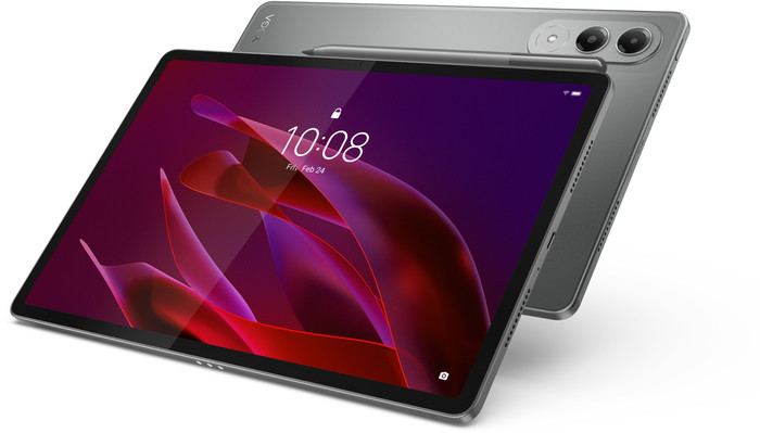 Lenovo Yoga Tab 11,1 Zoll 256GB WLAN Grau mit Stylus Verbundprodukt