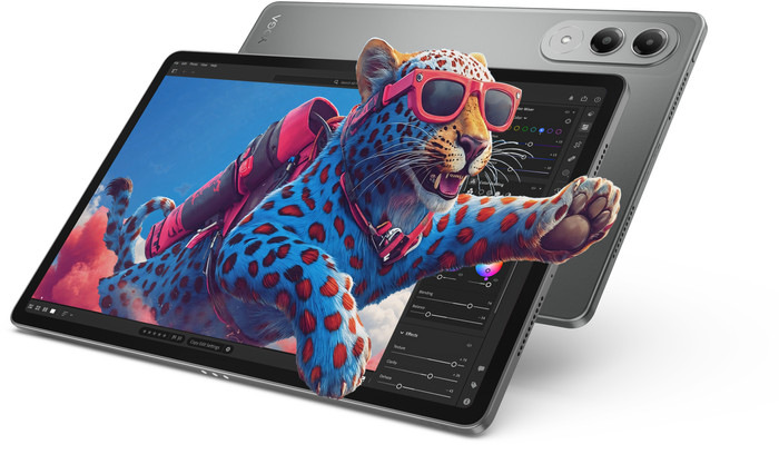 Lenovo Yoga Tab 11,1 Zoll 256GB WLAN Grau mit Stylus Verbundprodukt
