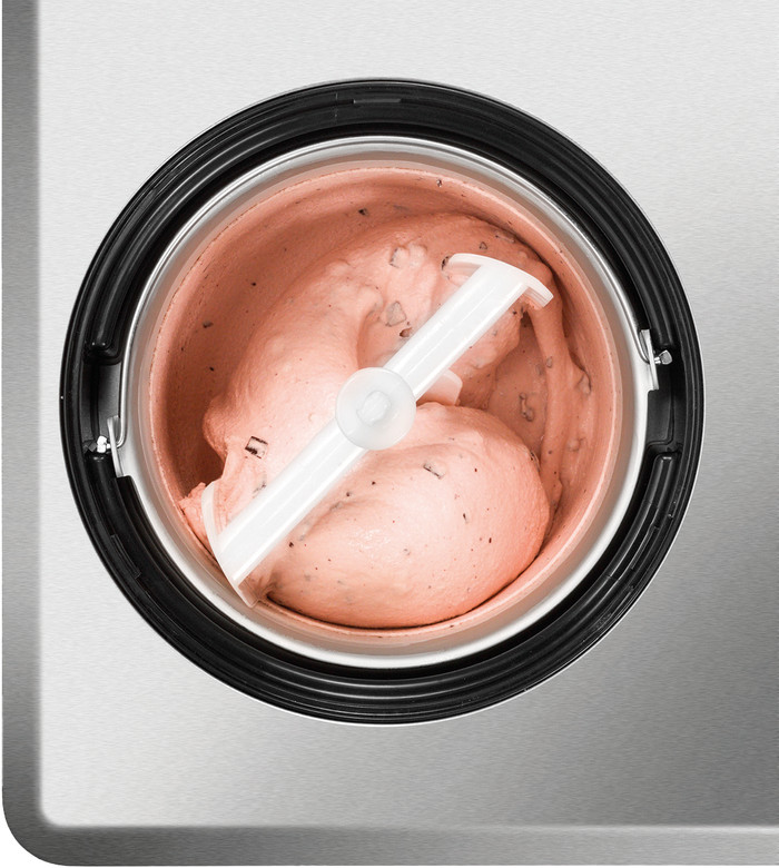 Unold Eismaschine Nobile detail