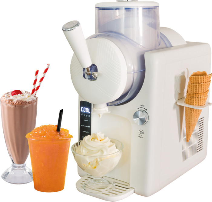 Unold 2-in-1 Slush- und Softeismaschine Sofie Main Image