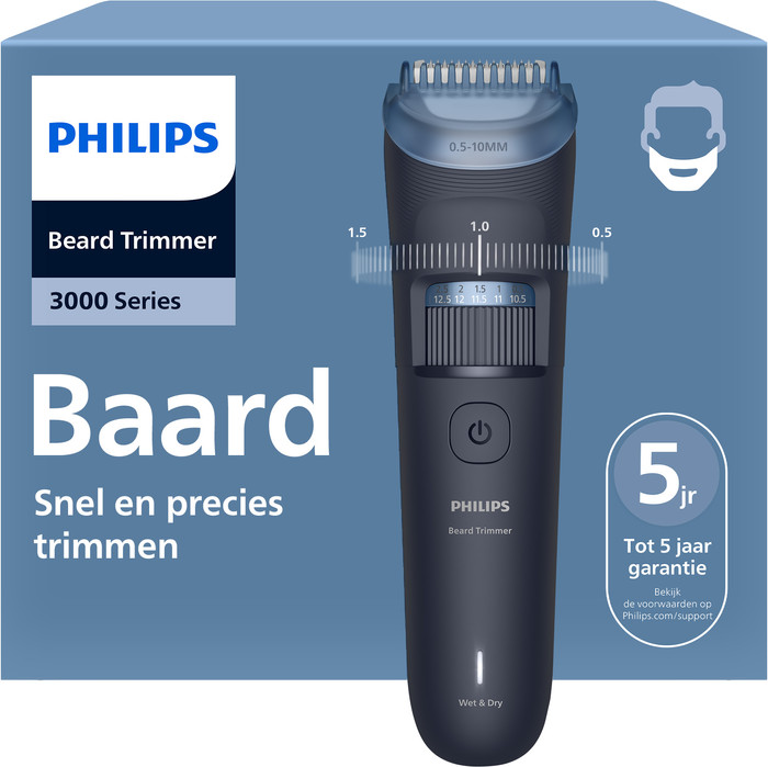 Philips Series 3000 BT3665/15 verpackung