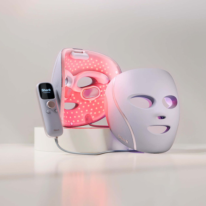 Shark CryoGlow FW312EUPL visueller lieferant