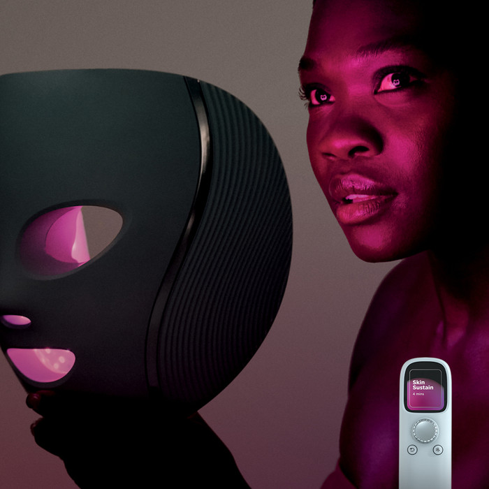 Shark CryoGlow FW312EUPL produkt in gebrauch