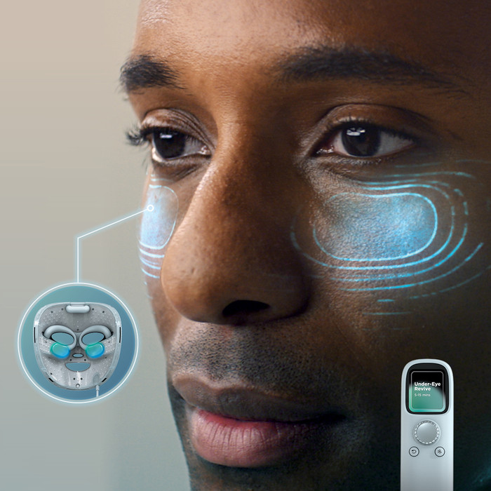 Shark CryoGlow FW312EUPL visueller lieferant