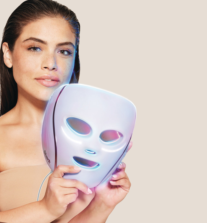 Shark CryoGlow FW312EUPL produkt in gebrauch