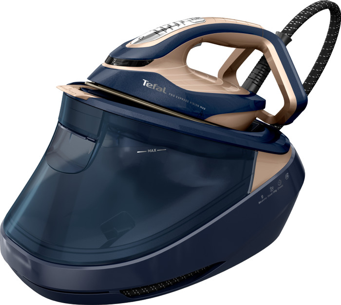 Tefal Pro Express Vision Max GV9910 Main Image