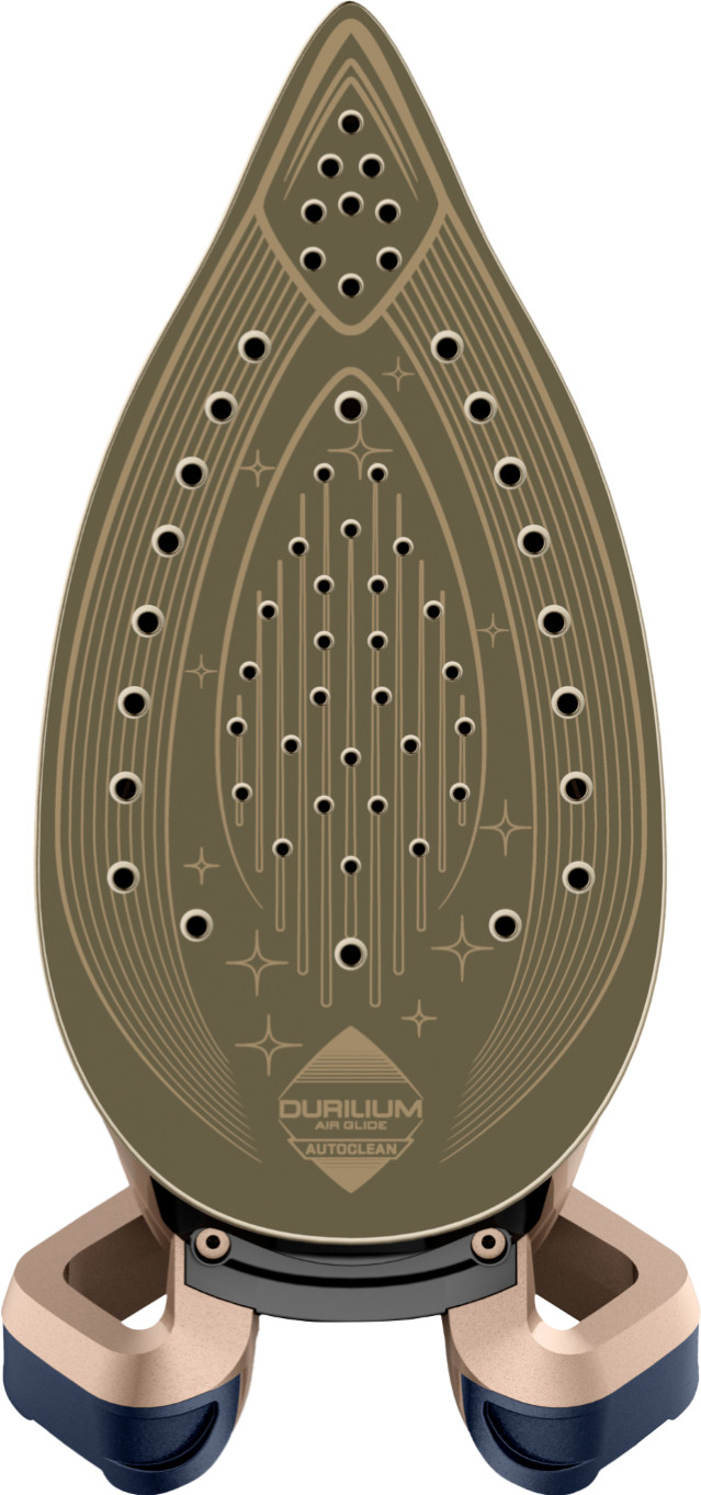 Tefal Pro Express Vision Max GV9910 unten