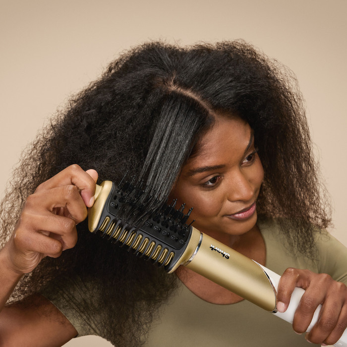 Shark Glam 4-in-1 HD6041SEU produkt in gebrauch