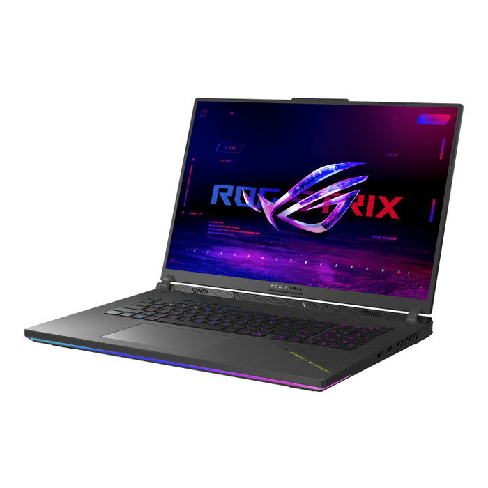 ASUS ROG Strix G18 G814FM-S9006W - 18" - AMD Ryzen 9 - 32GB RAM/1TB SSD - RTX 5060 rechte seite