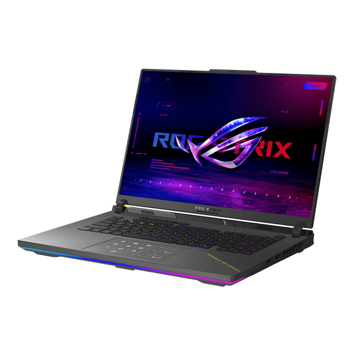 ASUS ROG Strix G16 G614PM-RV007W - 16" - AMD Ryzen 9 - 16GB RAM/1TB SSD - RTX 5060 rechte seite