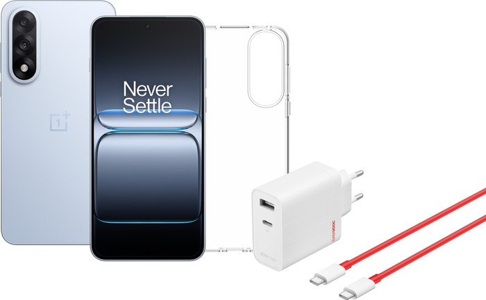 OnePlus Nord 5 512GB Blau 5G + Zubehörset Main Image