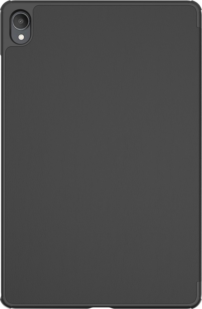 Just in Case Samsung Galaxy Tab S11 Tri-Fold Book Case Black back