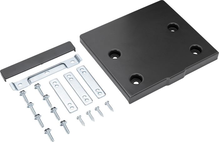 BlueBuilt BBUPCK185B Verbindungsset Schwarz zubehör