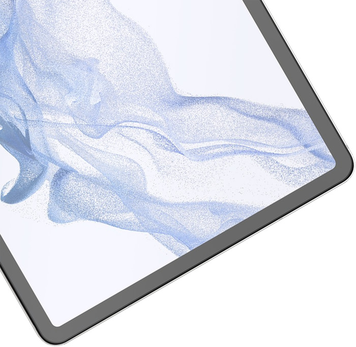Just in Case Tempered Glass Samsung Galaxy Tab S9 / S9 FE Displayschutz detail