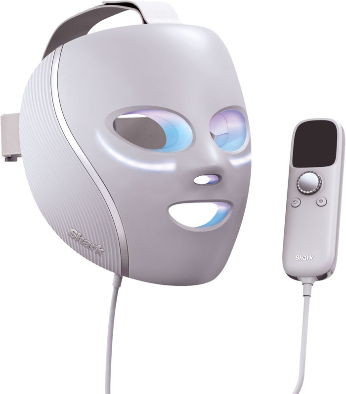 Shark CryoGlow FW312EUPL linke seite