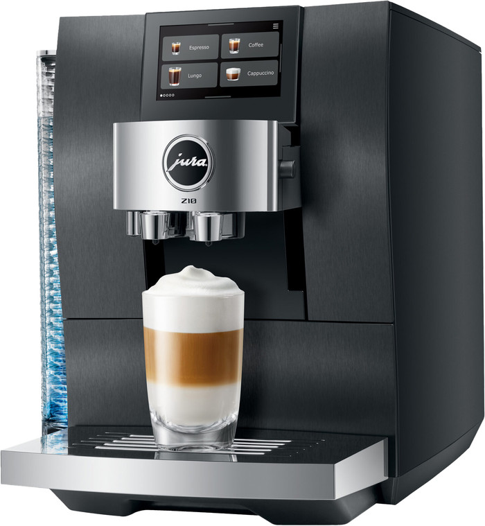 JURA Z10 Aluminium Black (EB) rechte seite