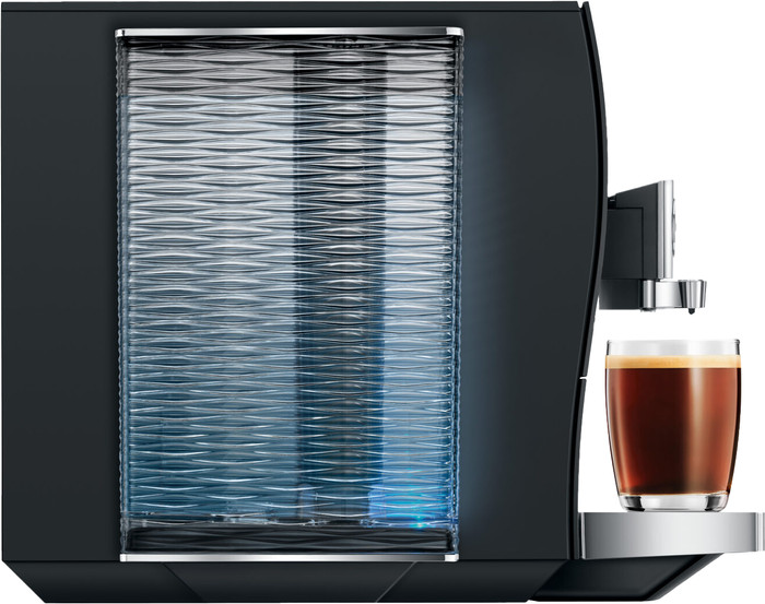 JURA Z10 Aluminium Black (EB) linke seite