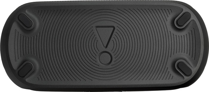 JBL PartyBox On-The-Go 2 Schwarz unten