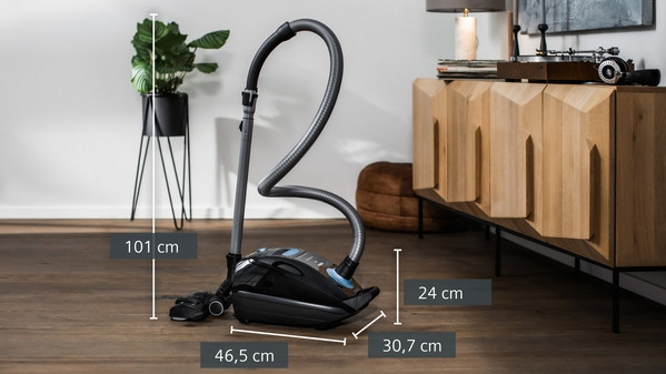 Siemens VSQ5X1230 product in use