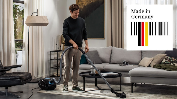 Siemens VSQ5X1230 product in use