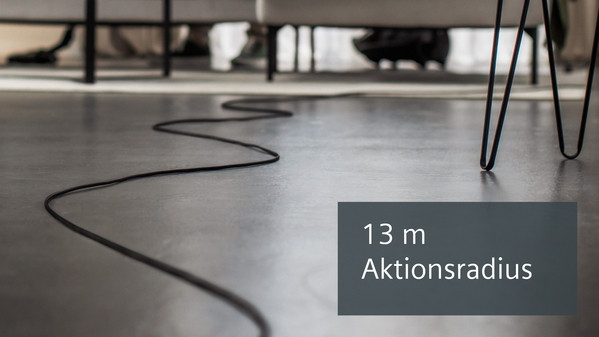 Siemens VSQ5X1230 product in use