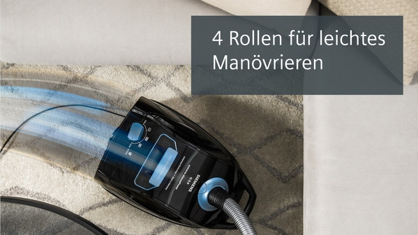 Siemens VSQ5X1230 product in use