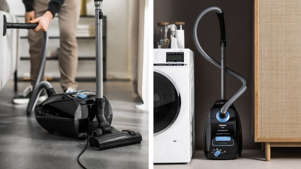 Siemens VSQ5X1230 product in use