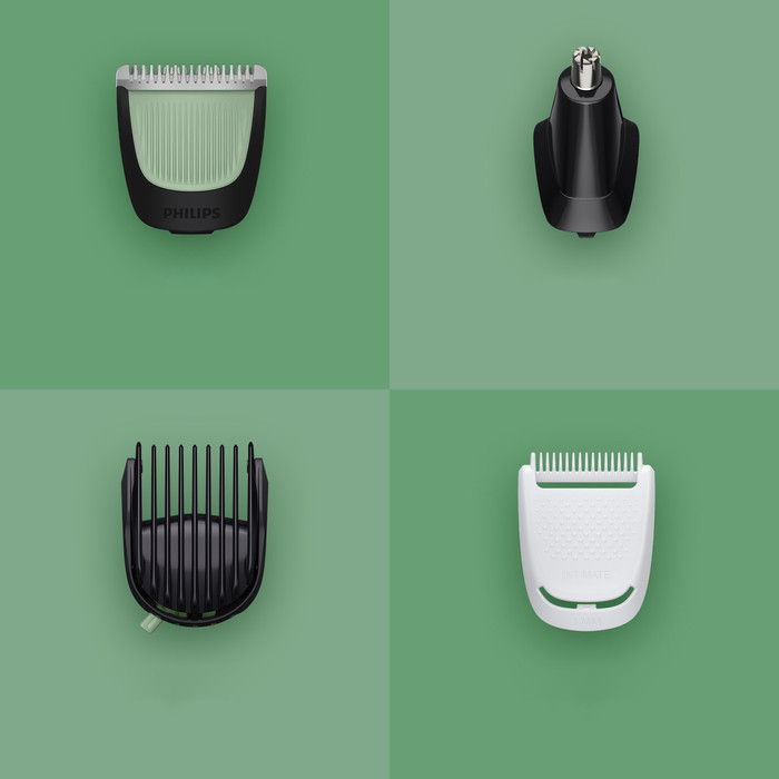 Philips Series 3000 9-in-1 MG3945/15 zubehör