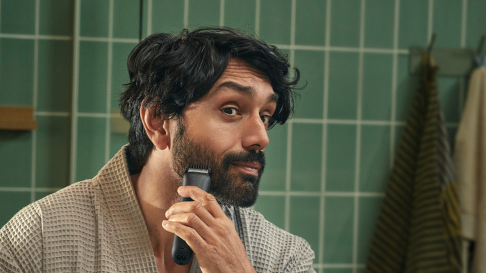 Philips Series 3000 9-in-1 MG3945/15 produkt in gebrauch