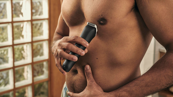 Philips Series 3000 9-in-1 MG3945/15 produkt in gebrauch