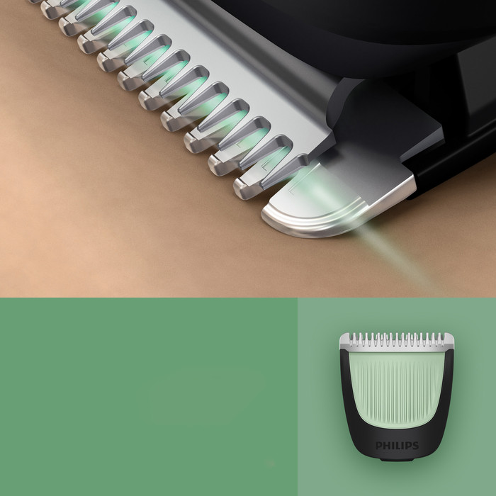 Philips Series 3000 9-in-1 MG3945/15 detail