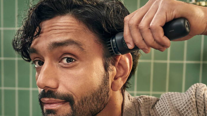 Philips Series 3000 9-in-1 MG3945/15 produkt in gebrauch