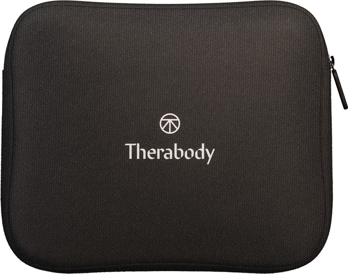 Therabody Theragun Sense 2 Schwarz zubehör