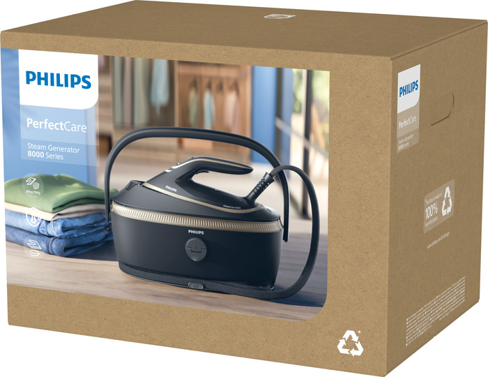 Philips PerfectCare 8000 Series PSG8300/80 verpackung